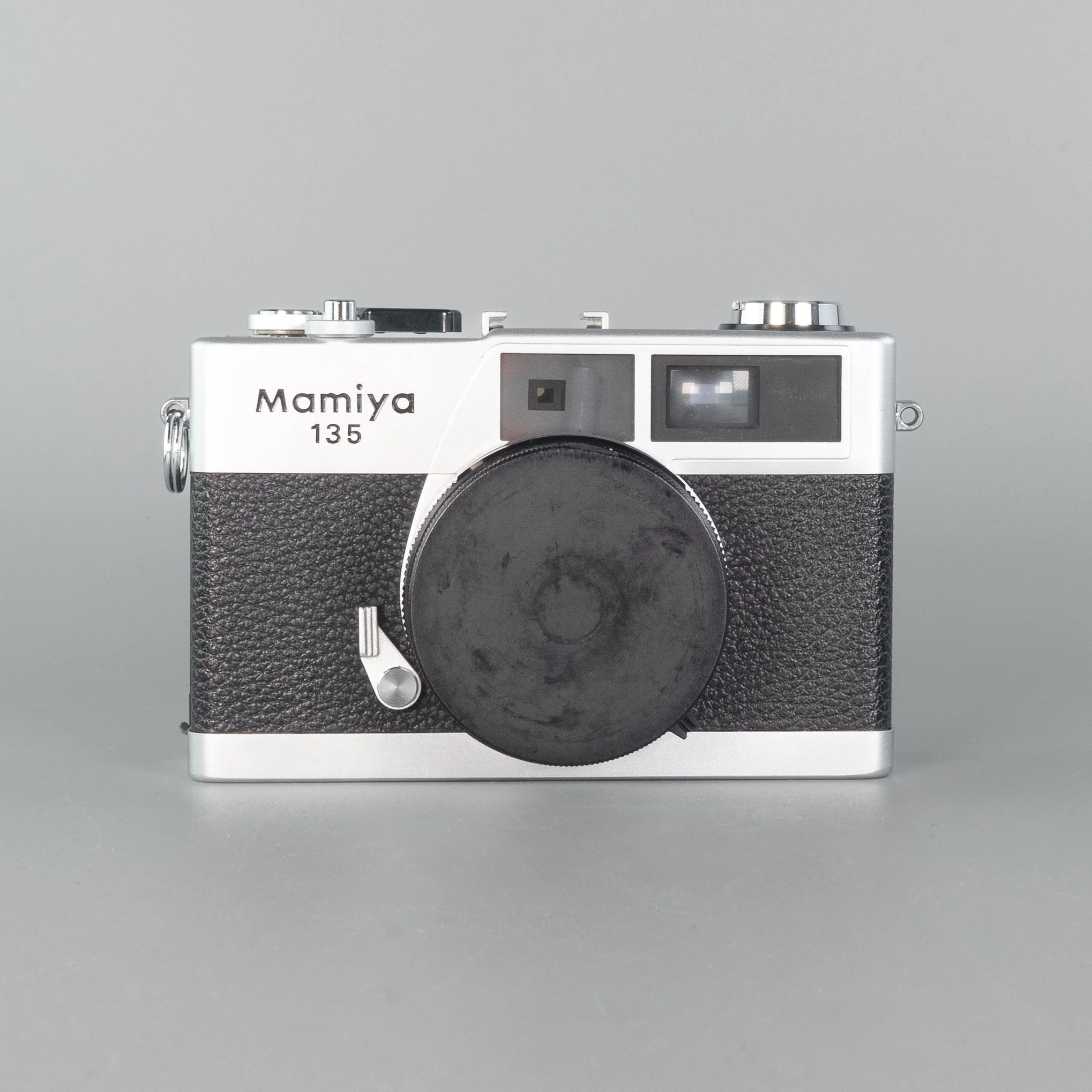 フィルムカメラ MAMIYA 135 EE Mamiya 135 EE — LensFayre